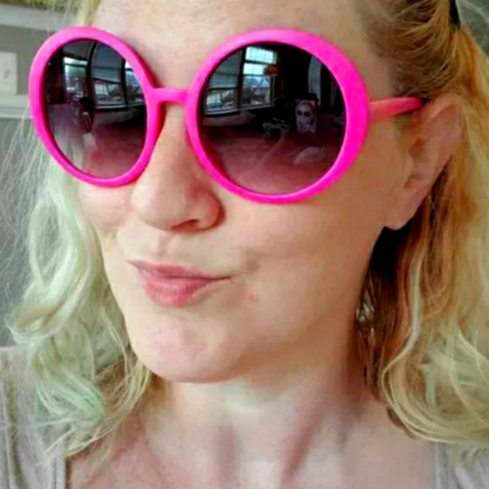 💞Pretty💞In😎Pink💞Sunglasses💞 - Picture 3 of 12